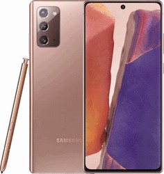 Замена сенсора на телефоне Samsung Galaxy Note 20 в Иркутске